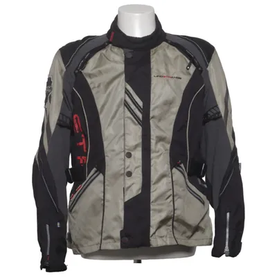 Motorcycle jacket (Black, Beige, Multicolored) from Lindstrands Polyamide, Polyester, Polyurethane