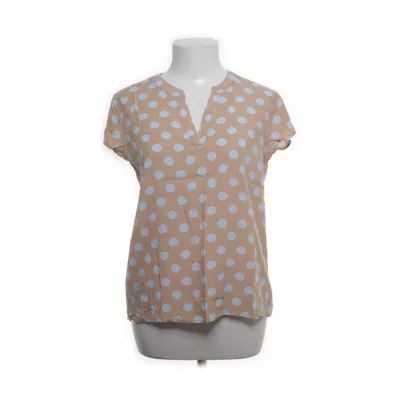 Top (Brown, Blue) from Isaya Viscose