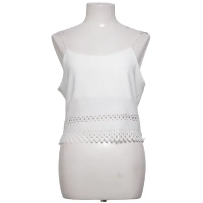 Débardeur (Blanc) de Cameo Rose Élasthane, Polyester
