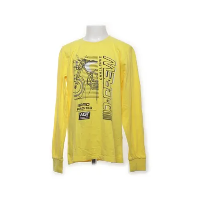 Långärmad t-shirt (4.5392/00) från IDo Bomull