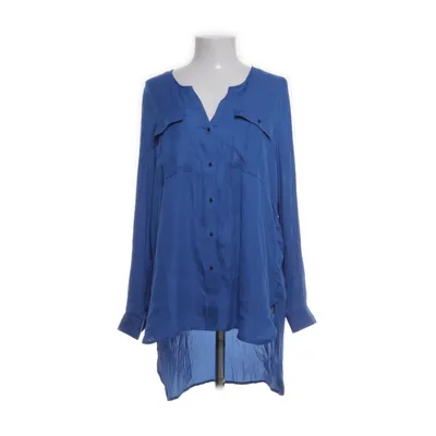 Blus (Blå) från VILA Clothes Polyester