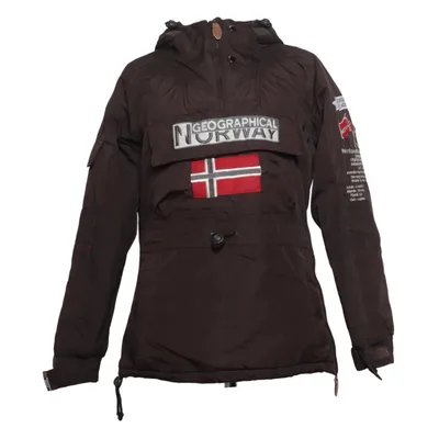 Anorak (Brun) fra Geographical Norway Polyester