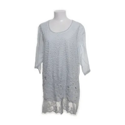 Klänning (Blå) från Camera Bomull, Polyester