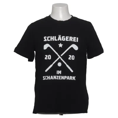 T-shirt (Black) from Neutral Cotton