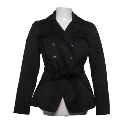 Trenchcoat (Svart) från H&M Bomull, Polyester