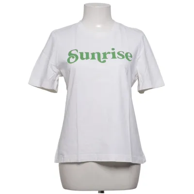 T-shirt (Blanc, Vert) de Rich & Royal