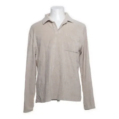 Rugby shirt (Beige) van East West Katoen, Polyester