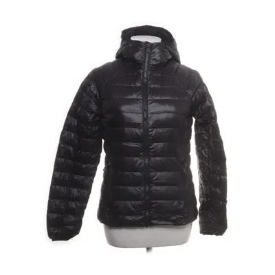 Letvægtsjakke (Sort) fra McKinley Dun, Fjer, Nylon