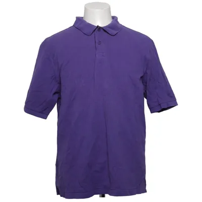 Polo shirt (Purple) from Dressmann Cotton