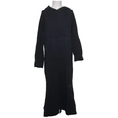 Robe à capuche (Noir) de Stajl Coton, Élasthane