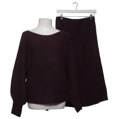 Sæt (Lilla) fra Ever Me Akryl, Elastan, Polyester