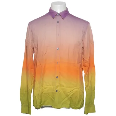 Skjorta (Lila, Orange, Gul) från Ljung by Marcus Larsson Tencel