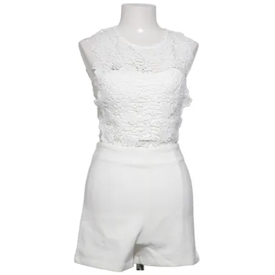 Jumpsuit (Wit) van Allyson Polyester