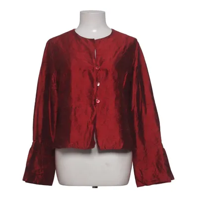 Blus (Röd) från New Line Mac Scott Silke