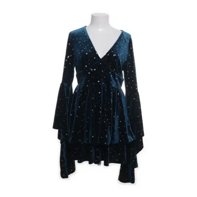 Byxdress (Blå) från Cider Elastan, Polyester