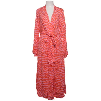 Robe longue (Rose, Orange, Multicolore) de River Island Viscose