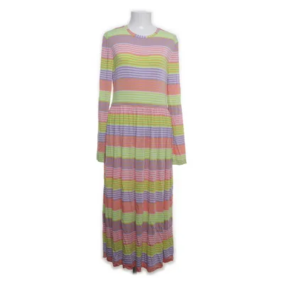 Dress (Multicolored, Green, Rosegold) from Stine Goya Elastane, Viscose