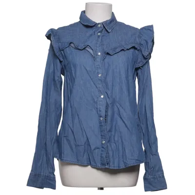 Denim shirt (Blue) from Springfield Cotton