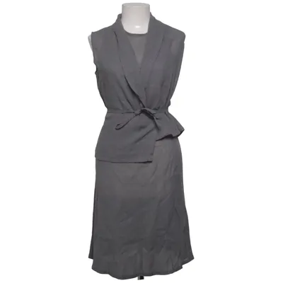 Ensemble (Gris) de Turnover Polyamide, Viscose, Laine