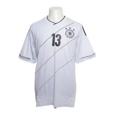 Match jersey (Blue, Black) from Deutscher Fussball-Bund Polyester