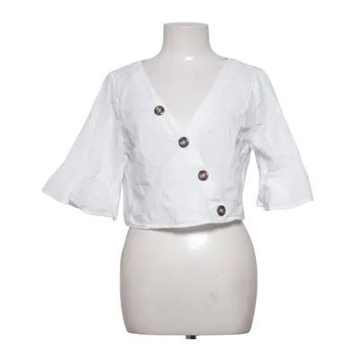 Top (White) from Céline & Talisa x NA-KD Cotton