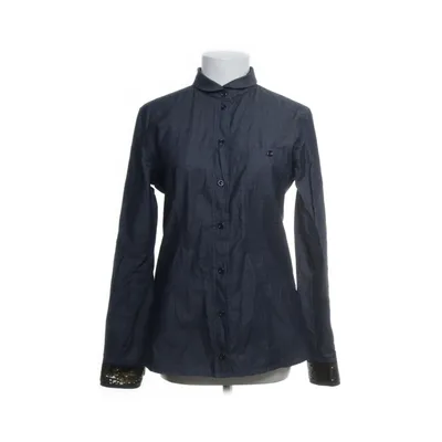 Denim shirt (Blue) from 7 for All Mankind Cotton