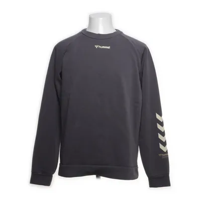 Sweatshirt (Gray) from Hummel Cotton, Polyester