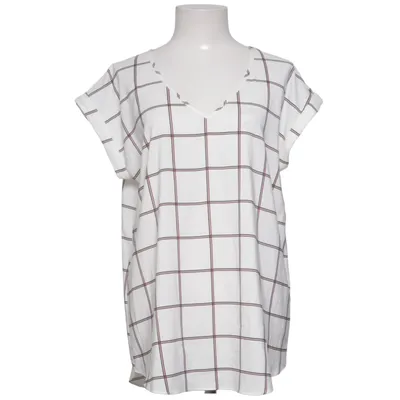 Top (White, Black, Red) from Express Elastane, Polyester