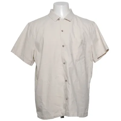 Short sleeve shirt (Duo Denim Shirt) from Weekday Cotton