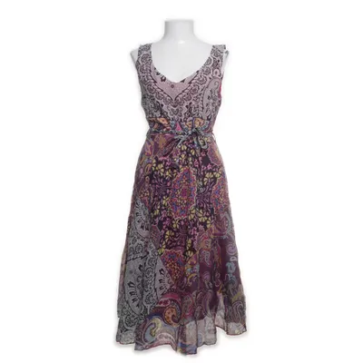 Dress (Pink, Multicolored, Purple) from La Rochelle