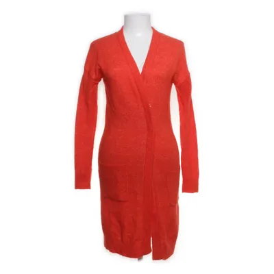 Cardigan (Red) from WE Acrylic, Elastane, Polyamide, Wool