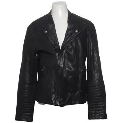 Veste de motard (Brandon) de One Green Elephant Cuir
