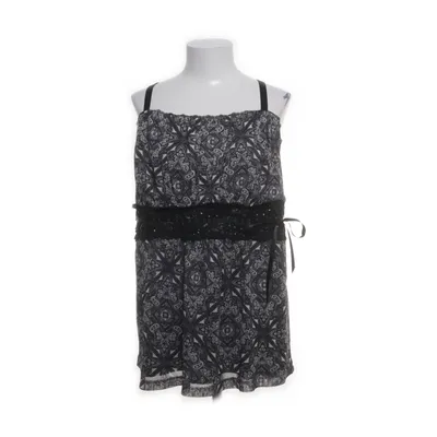 Tanktop (Zwart, Grijs, Wit) van Torrid Polyester