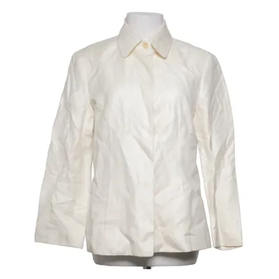 Overshirt (Wit) van Strenesse Gabriele Strehle Linnen, Wol