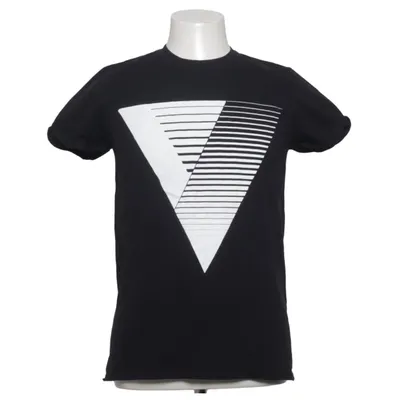 T-shirt (Noir, Blanc) de River Island