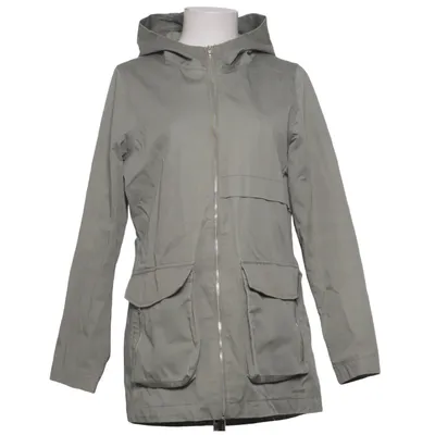 Jacka (Grön) från Elvine Bomull, Polyester