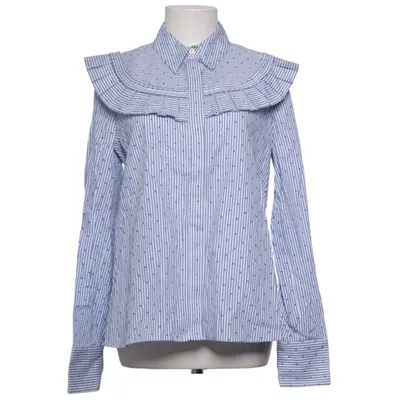 Blus (Blå, Vit) från Studio by Preen Bomull