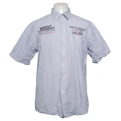 Kortærmet skjorte (Polo Club Legacy) fra Saint Vincent Bomuld, Polyester