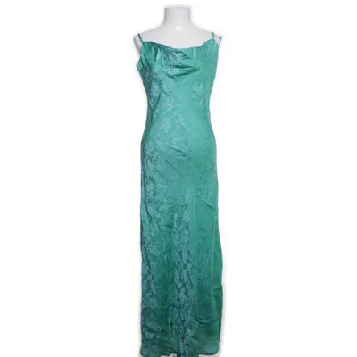 Jurk (Groen) van YAS Polyester, Viscose
