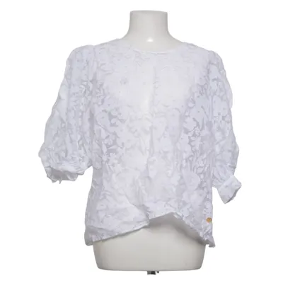 Top (Wit) van Pernilla Wahlgren Polyamide, Viscose