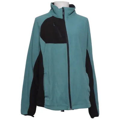 Fleecejacka (Blå, Svart) från Bluewear Polyester