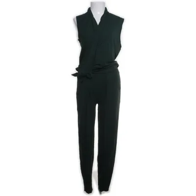 Jumpsuit (Green) from Les Lunes Bamboo