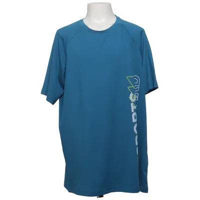 Træningstrøje (Blå) fra Active Touch Kids Elastan, Polyester