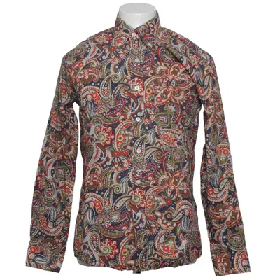 Button down shirt (Blue, Red, Green) from Remel London