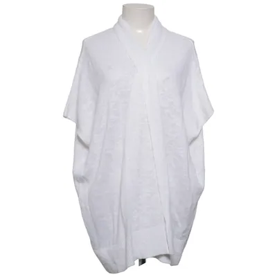 Cardigan (White) from Eileen Fisher Organic cotton