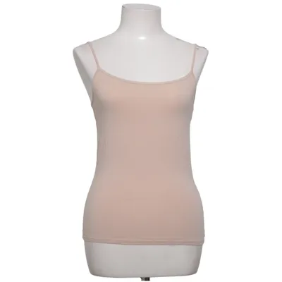 Débardeur (Beige) de Åhléns Coton, Élasthane