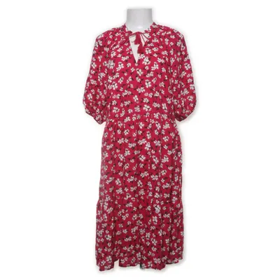 Robe (Rouge, Multicolore) de Trendyol Viscose