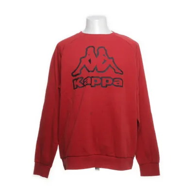 Sweatshirt (Rood) van Kappa Katoen, Polyester