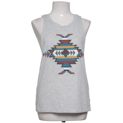 Tanktop (Grijs, Meerkleurig) van Divided by H&M Katoen, Polyester