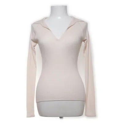 Sweater (Beige) from 81 Hours Cashmere, Merino wool, Tencel